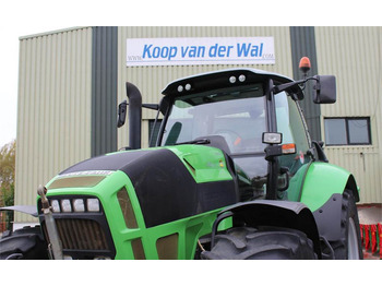 Tracteur agricole Deutz-Fahr 7210 TTV: photos 3