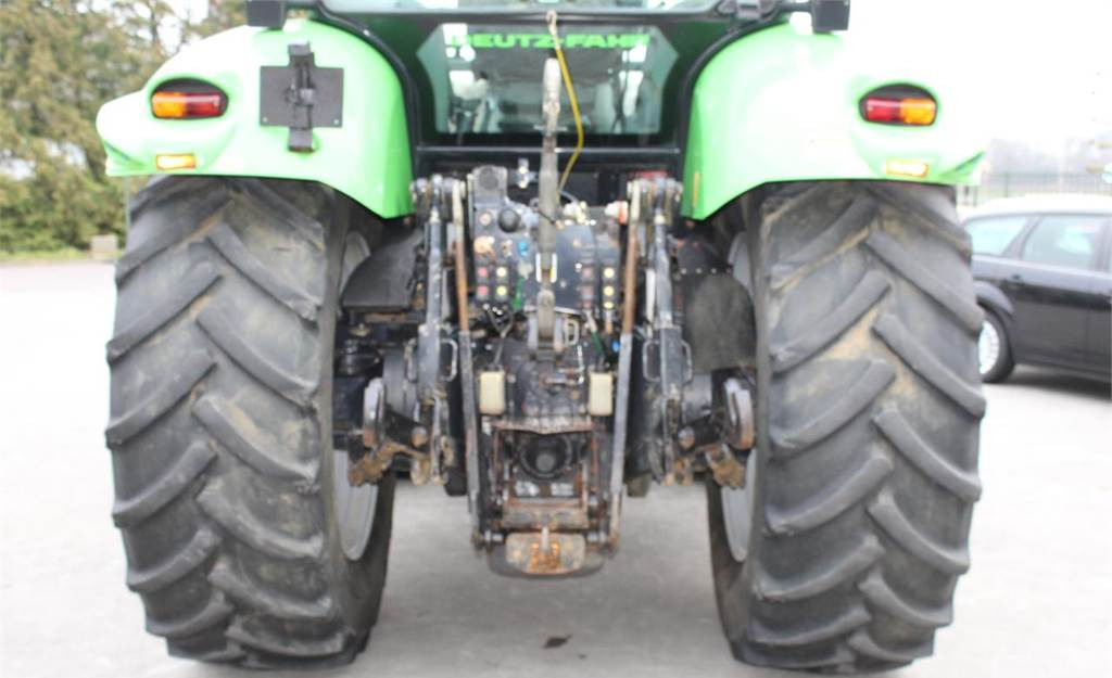 Tracteur agricole Deutz-Fahr 7210 TTV: photos 7