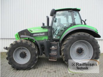 Tracteur agricole Deutz-Fahr 7250 TTV: photos 1