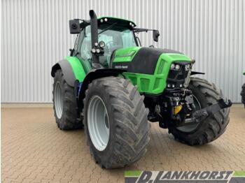 Tracteur agricole Deutz-Fahr 7250 TTV / Max-Speed: photos 1