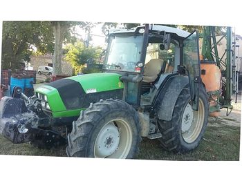 Tracteur agricole Deutz-Fahr AGROFARM 430: photos 1