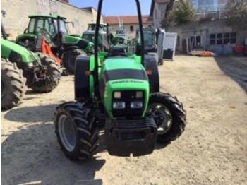 Tracteur agricole Deutz-Fahr AGROPLUS 420 F: photos 1