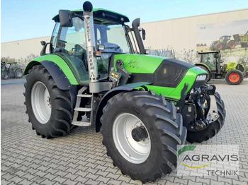 Tracteur agricole Deutz-Fahr AGROTRON 610 TTV: photos 1