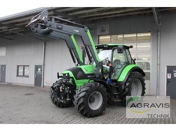 Tracteur agricole Deutz-Fahr AGROTRON 6140: photos 1