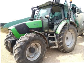 Tracteur agricole Deutz-Fahr AGROTRON K420: photos 1