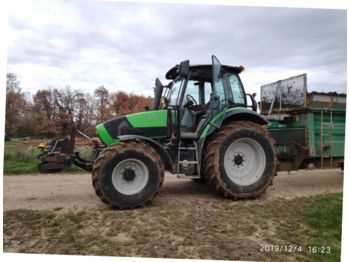 Tracteur agricole Deutz-Fahr AGROTRON M410: photos 1