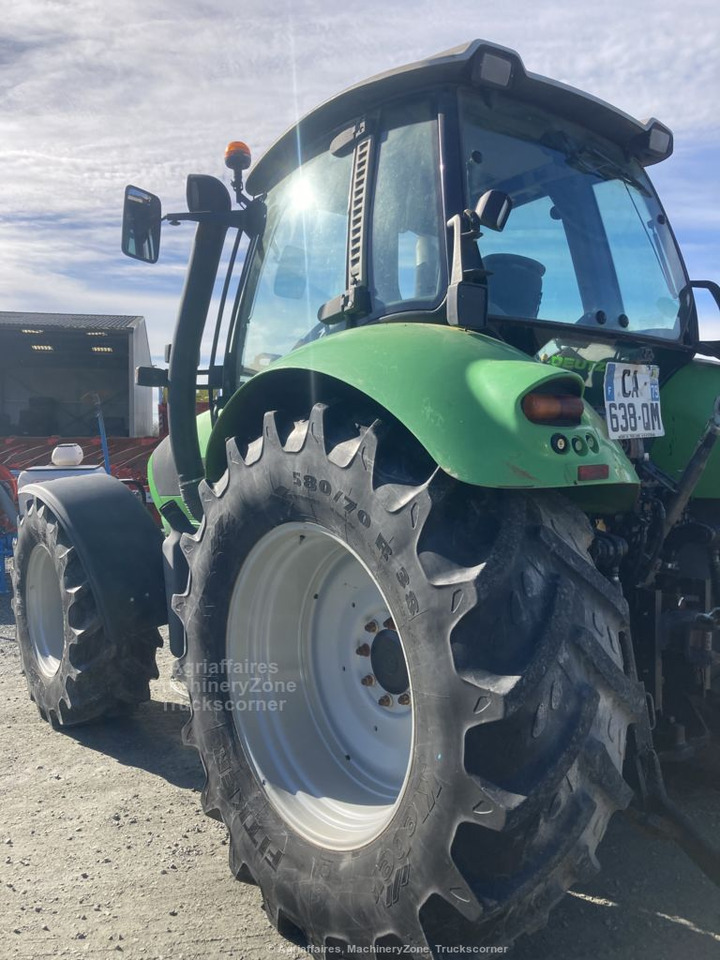 Tracteur agricole Deutz-Fahr AGROTRON M620: photos 5