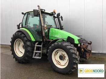 Tracteur agricole Deutz-Fahr Agrotron 106 4wd Traktor Tractor Tracteur: photos 1