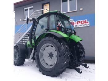 Tracteur agricole Deutz-Fahr Agrotron 115 MK3: photos 5