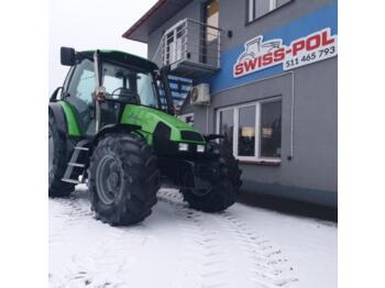 Tracteur agricole Deutz-Fahr Agrotron 115 MK3: photos 2