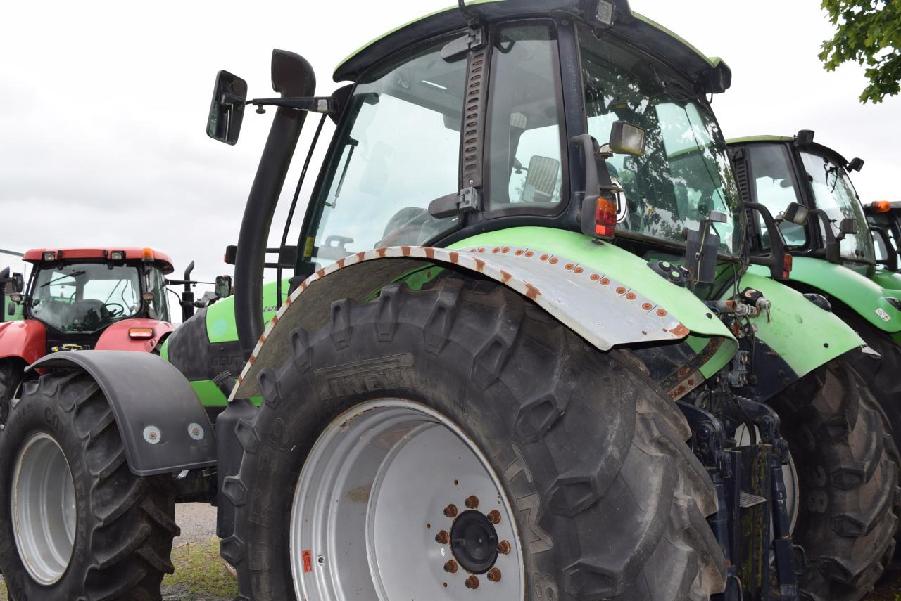 Tracteur agricole Deutz-Fahr Agrotron 1160 TTV: photos 3