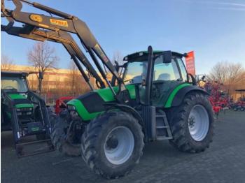 Tracteur agricole Deutz-Fahr Agrotron 155.7 NEW: photos 1