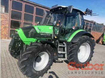 Tracteur agricole Deutz-Fahr Agrotron 430 TTV: photos 1