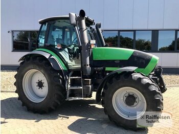 Tracteur agricole Deutz-Fahr Agrotron 610 TTV: photos 1