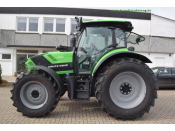 Tracteur agricole neuf Deutz-Fahr Agrotron 6140: photos 1