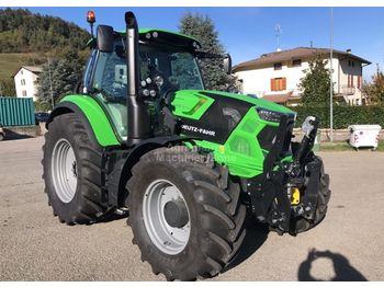 Tracteur agricole Deutz-Fahr Agrotron 6175.4 TTV: photos 1
