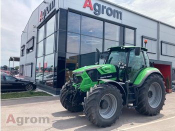 Tracteur agricole Deutz-Fahr Agrotron 6185 TTV: photos 1