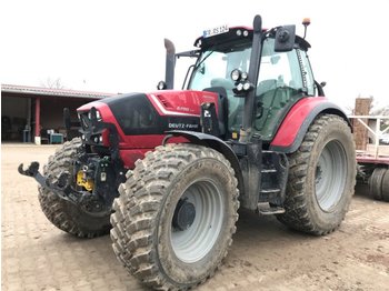 Tracteur agricole Deutz-Fahr Agrotron 6190 TTV: photos 1