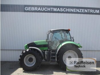 Tracteur agricole Deutz-Fahr Agrotron 630 TTV: photos 1