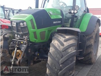 Tracteur agricole Deutz-Fahr Agrotron 7250 TTV: photos 1