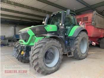 Tracteur agricole Deutz-Fahr Agrotron 9340 TTV: photos 1