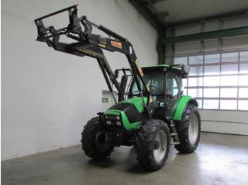 Tracteur agricole Deutz-Fahr Agrotron K120: photos 1