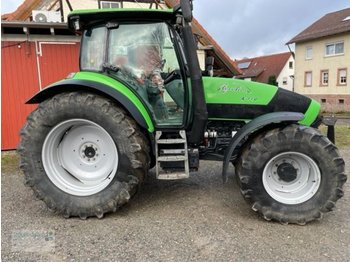 Tracteur agricole Deutz-Fahr Agrotron K 110: photos 1