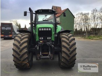 Tracteur agricole Deutz-Fahr Agrotron Serie: photos 1