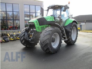 Tracteur agricole Deutz-Fahr Agrotron TTV 630: photos 1