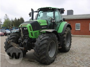 Tracteur agricole Deutz-Fahr Agrotron TTV 7250 Var. B: photos 1