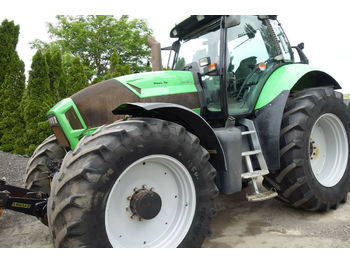 Tracteur agricole Deutz-Fahr Agrotron   X 720: photos 1