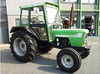 Tracteur agricole Deutz-Fahr D6207 C: photos 1