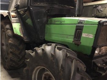 Tracteur agricole Deutz-Fahr DX 4.70: photos 1