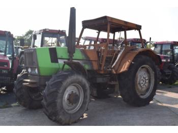 Tracteur agricole Deutz-Fahr DX 6.10 *Brandschaden*: photos 1