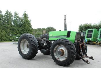 Tracteur agricole Deutz-Fahr DX 6.61A: photos 1