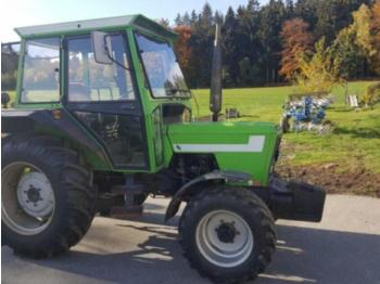 Tracteur agricole Deutz-Fahr D 5207: photos 1
