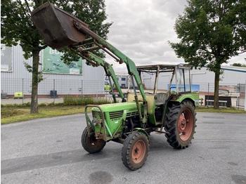 Tracteur agricole Deutz-Fahr D 6206: photos 1