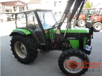 Tracteur agricole Deutz-Fahr D 6807 A-S: photos 1
