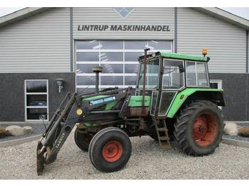 Tracteur agricole Deutz-Fahr D 8006 Med frontlæsser: photos 1