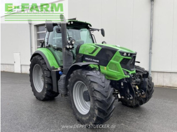 Tracteur agricole Deutz-Fahr agrotron 6185 ttv: photos 4