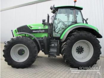 Tracteur agricole Deutz-Fahr agrotron 7230 ttv: photos 1