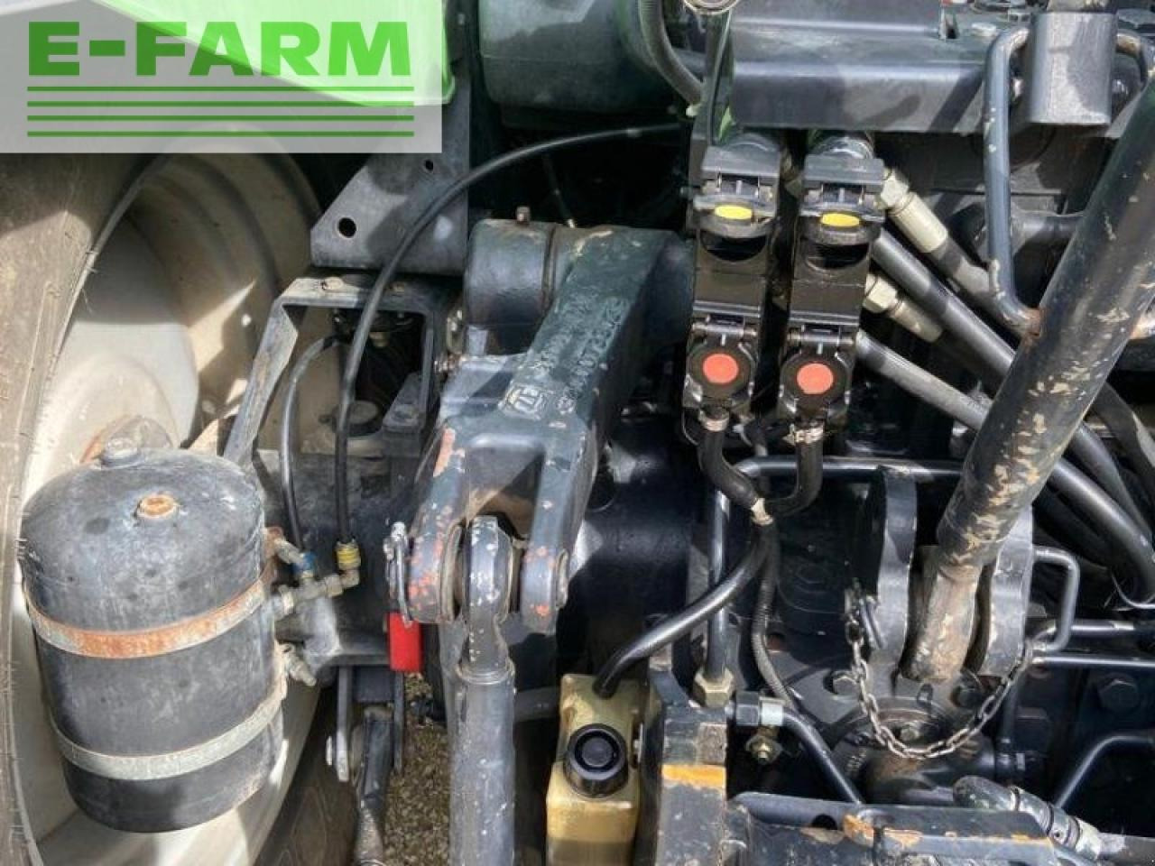 Tracteur agricole Deutz-Fahr agrotron k 100: photos 20