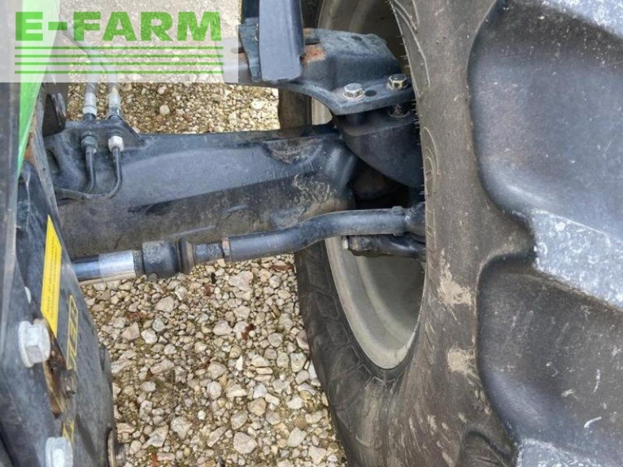 Tracteur agricole Deutz-Fahr agrotron k 100: photos 14