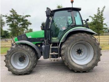 Tracteur agricole Deutz-Fahr agrotron m620: photos 1