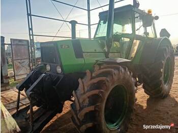 Tracteur agricole Deutz-Fahr ciągnik Deutz-Fahr DX 7.10,raty,dowóz,160ps traktor 4x4 turb: photos 1