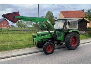 Tracteur agricole Deutz-Fahr d5206: photos 1