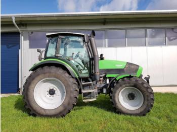 Tracteur agricole Deutz-Fahr m640: photos 1