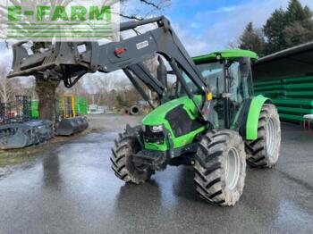 Tracteur agricole Deutz-Fahr tracteur agricole 5115 deutz-fahr: photos 1