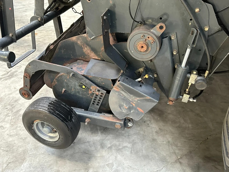 Machine agricole Deutz Fixmaster 235BP