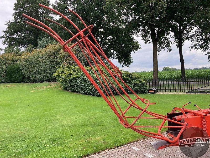 Machine agricole Deutz-fahr HD400